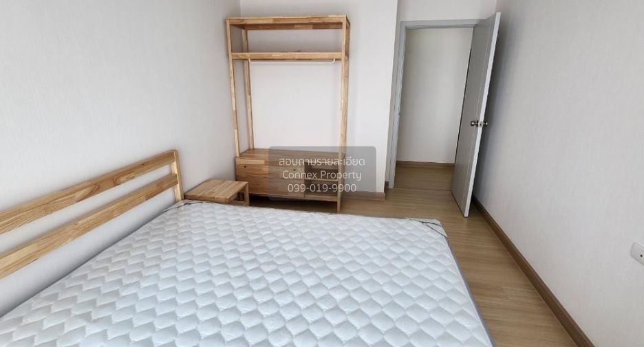 For rent 2 ベッドルーム condo in Bang Kapi, Bangkok
