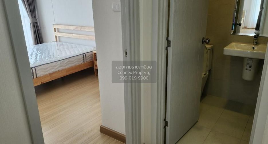 For rent 2 ベッドルーム condo in Bang Kapi, Bangkok