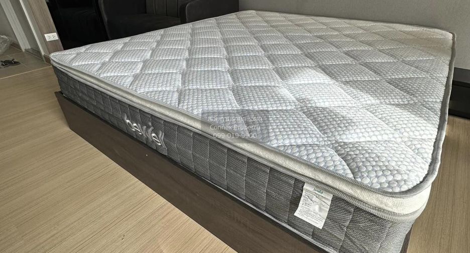 For rent 1 Beds condo in Bang Kapi, Bangkok