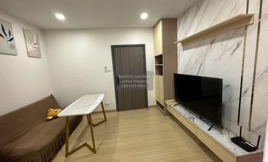 For rent 1 bed condo in Bang Kapi, Bangkok