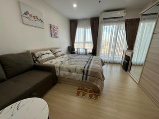 For rent 1 bed condo in Bang Kapi, Bangkok