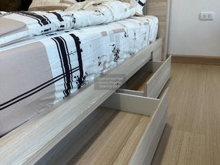 For rent 1 bed condo in Bang Kapi, Bangkok