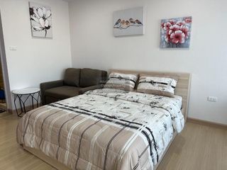 For rent 1 bed condo in Bang Kapi, Bangkok