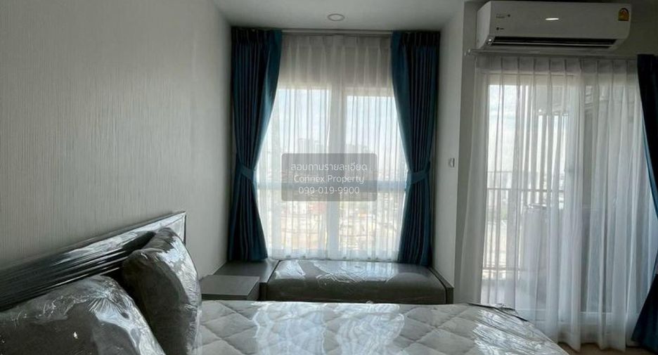 For rent 1 Beds condo in Bang Kapi, Bangkok