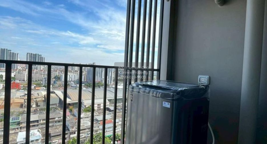 For rent 1 Beds condo in Bang Kapi, Bangkok