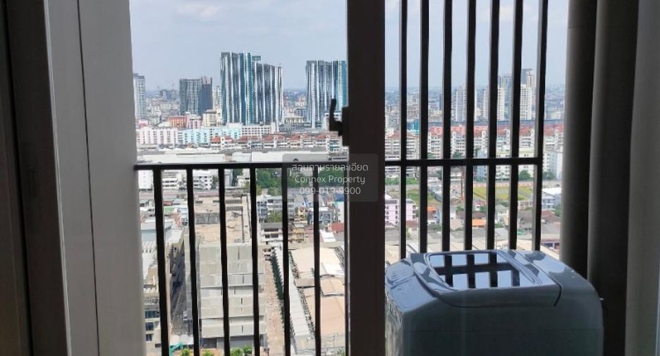 For rent 1 Beds condo in Bang Kapi, Bangkok
