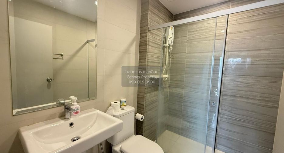 For rent 1 Beds condo in Bang Kapi, Bangkok