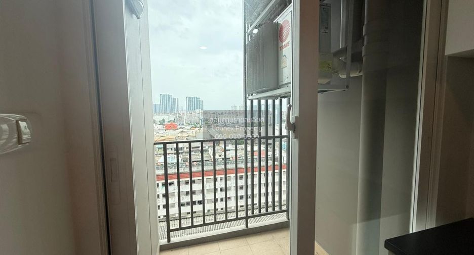 For rent 1 Beds condo in Bang Kapi, Bangkok