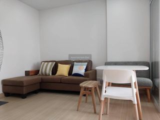 For rent 1 bed condo in Bang Kapi, Bangkok