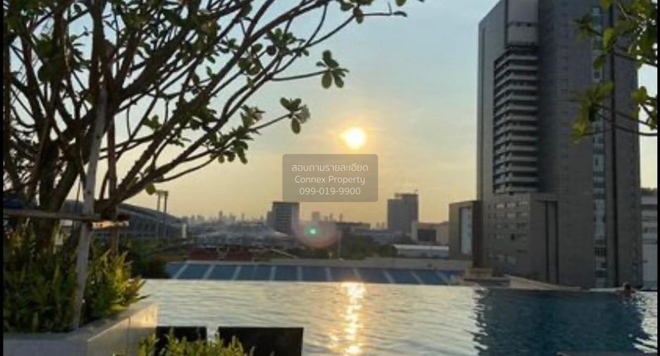 For rent 1 Beds condo in Bang Kapi, Bangkok