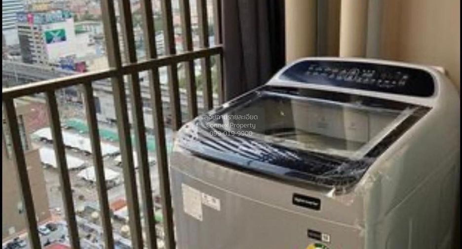 For rent 1 Beds condo in Bang Kapi, Bangkok