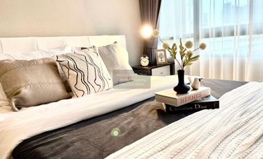Condo en alquiler de 1 habitaciones en Huai Khwang, Bangkok