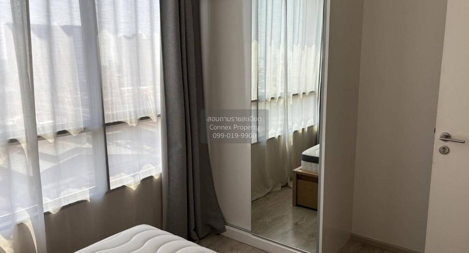 For rent 1 bed condo in Bangkok Noi, Bangkok