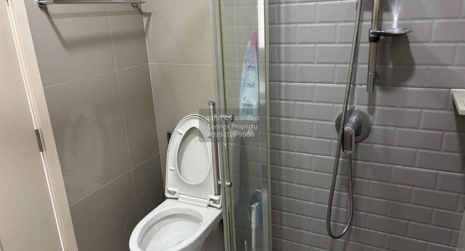 For rent 1 bed condo in Bangkok Noi, Bangkok