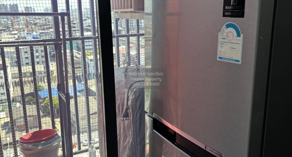 For rent 1 bed condo in Bangkok Noi, Bangkok