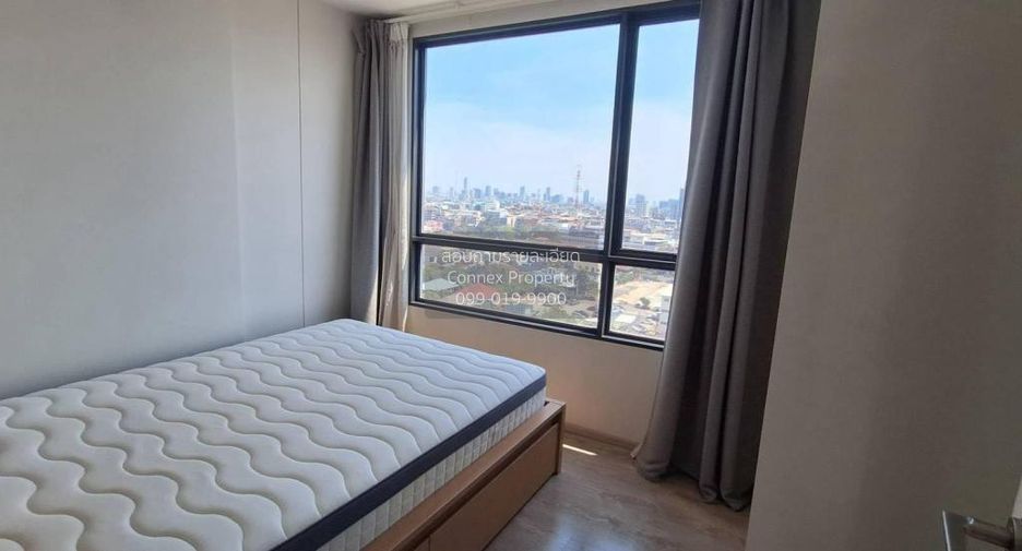 For rent 1 bed condo in Bangkok Noi, Bangkok