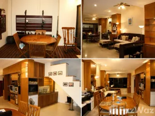 Casa en alquiler de 4 habitaciones en Khlong Toei, Bangkok