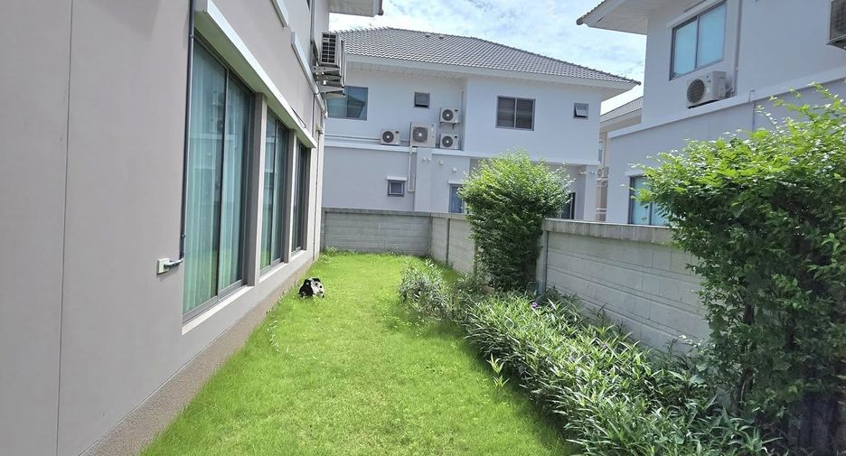 出租 4 卧室 独立屋 在 Lat Krabang, 曼谷