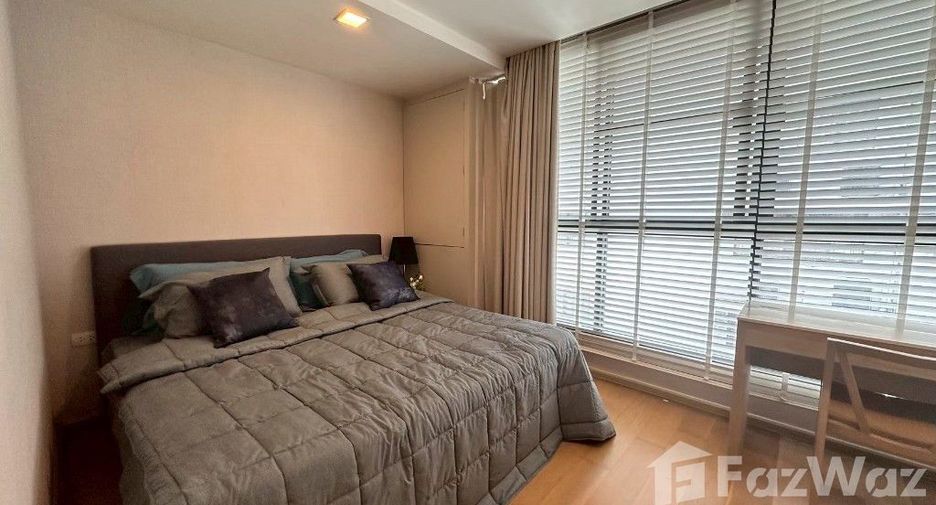 Wohnung zur Miete mit 2 Zimmer in Khlong Toei, Bangkok