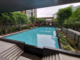 Condo en venta y en alquiler de 1 habitaciones en Chom Thong, Bangkok