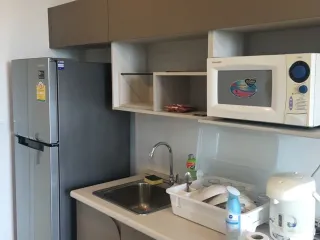 Condo en venta y en alquiler de 1 habitaciones en Chom Thong, Bangkok