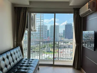 À louer 1 chambre condo à Chatuchak, Bangkok