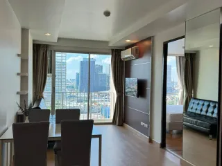 À louer 1 chambre condo à Chatuchak, Bangkok