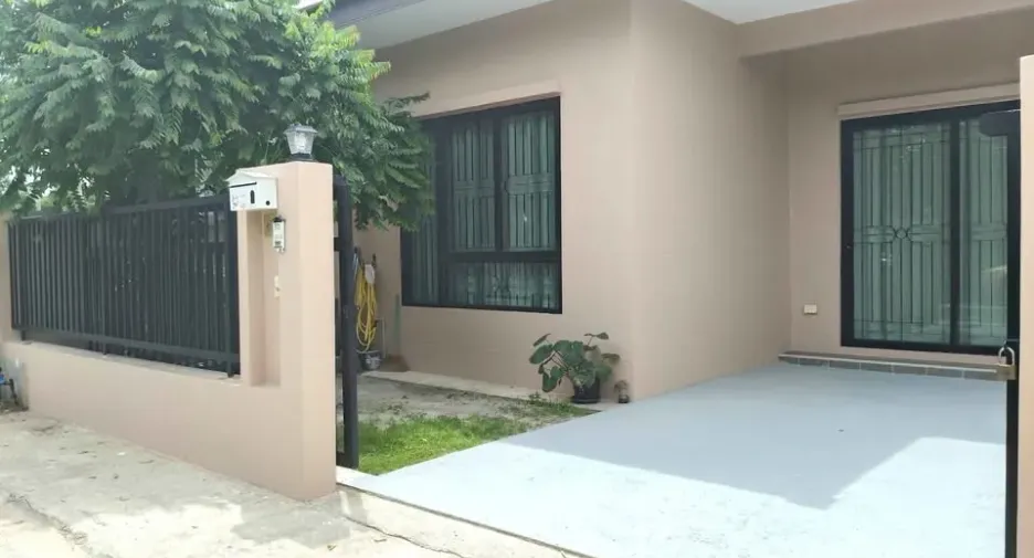 For rent 2 bedrooms house in Thalang, Phuket