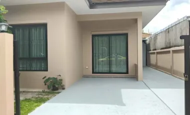 For rent 2 bedrooms house in Thalang, Phuket