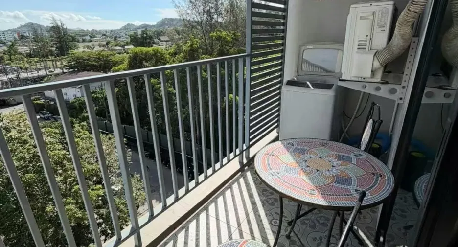 Wohnung zum Kauf mit 1 Zimmer in Thalang, Phuket