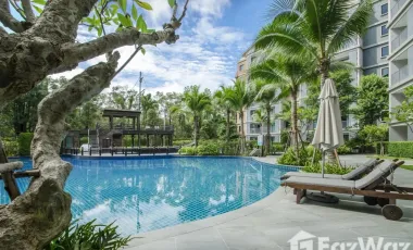 Wohnung zum Kauf mit 1 Zimmer in Thalang, Phuket