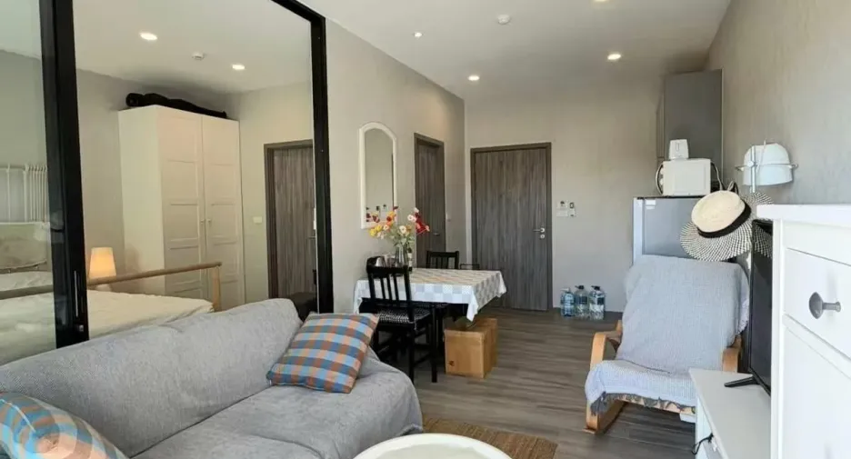 Wohnung zum Kauf mit 1 Zimmer in Thalang, Phuket