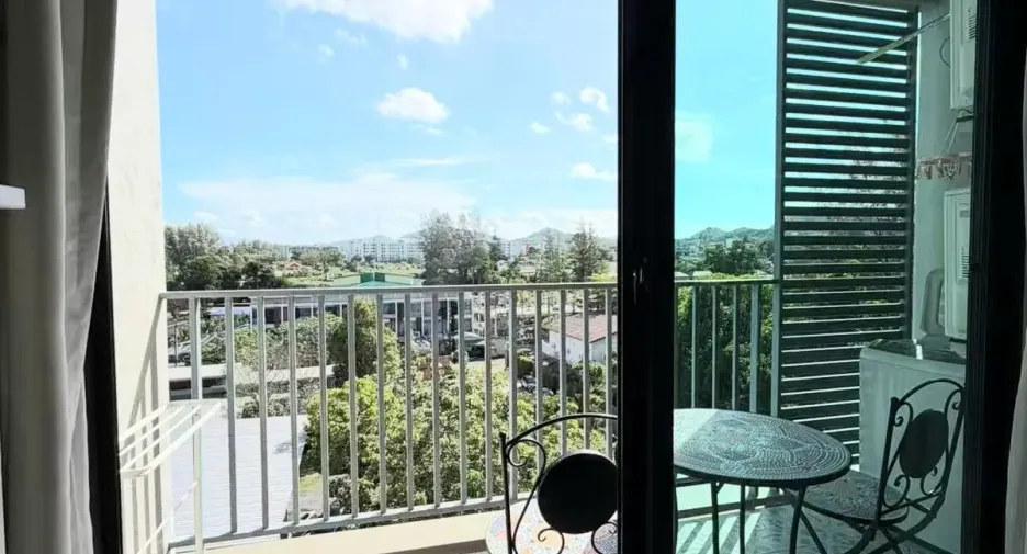 Wohnung zum Kauf mit 1 Zimmer in Thalang, Phuket