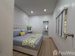 Casa adosada en venta de 2 habitaciones en Bang Lamung, Chonburi