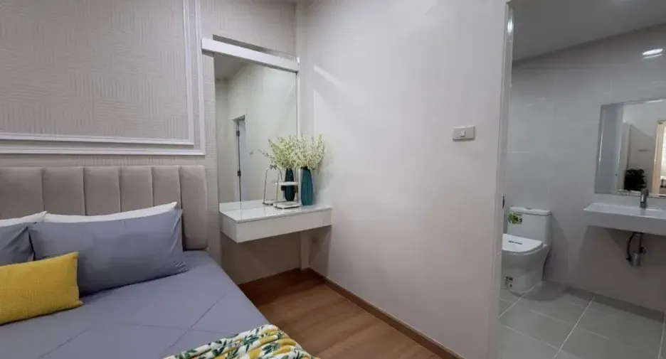 À vendre 2 chambres maison de ville à East Pattaya, Pattaya