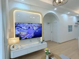 Casa adosada en venta de 2 habitaciones en Bang Lamung, Chonburi