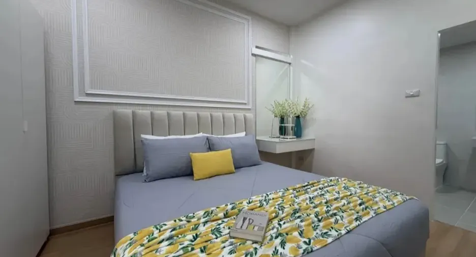 À vendre 2 chambres maison de ville à East Pattaya, Pattaya