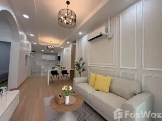 Casa adosada en venta de 2 habitaciones en Bang Lamung, Chonburi