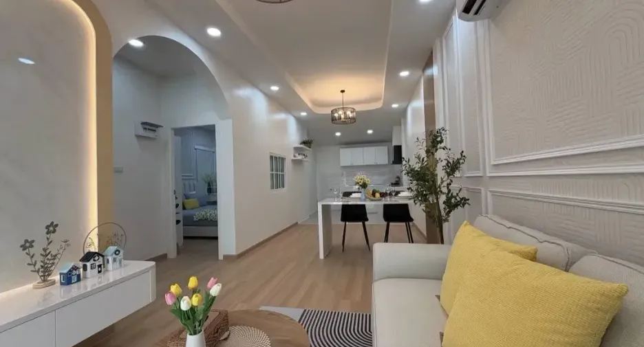 À vendre 2 chambres maison de ville à East Pattaya, Pattaya