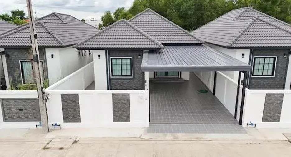 Casa en venta de 3 habitaciones en East Pattaya, Pattaya