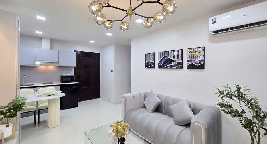 Продажа 1 кровать кондо в Йомтиен, Паттайя