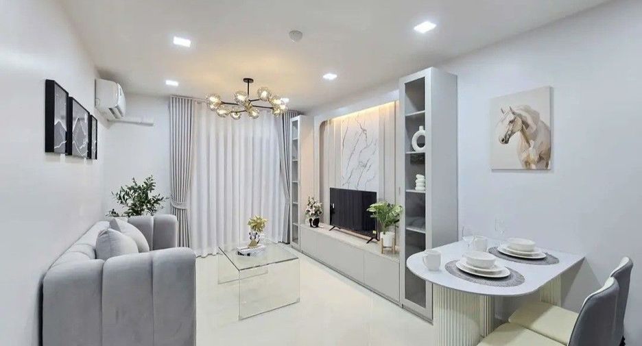 Продажа 1 кровать кондо в Йомтиен, Паттайя