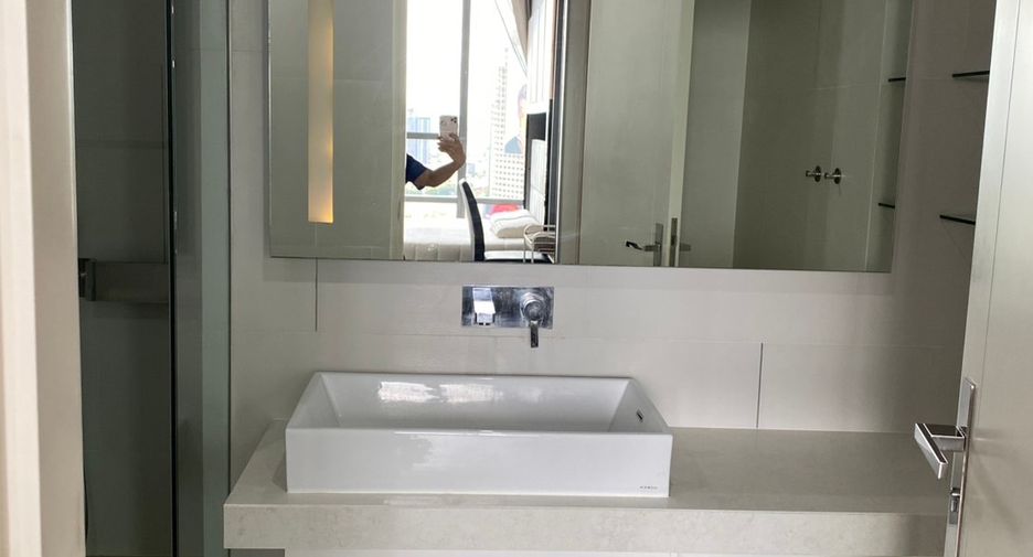 出租 1 卧室 公寓 在 沙吞, 曼谷