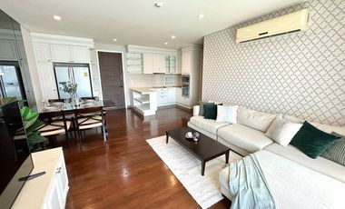 À louer 2 chambres condo à Watthana, Bangkok