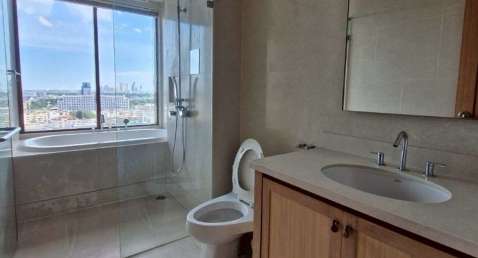 À louer 1 chambre condo à Khlong Toei, Bangkok
