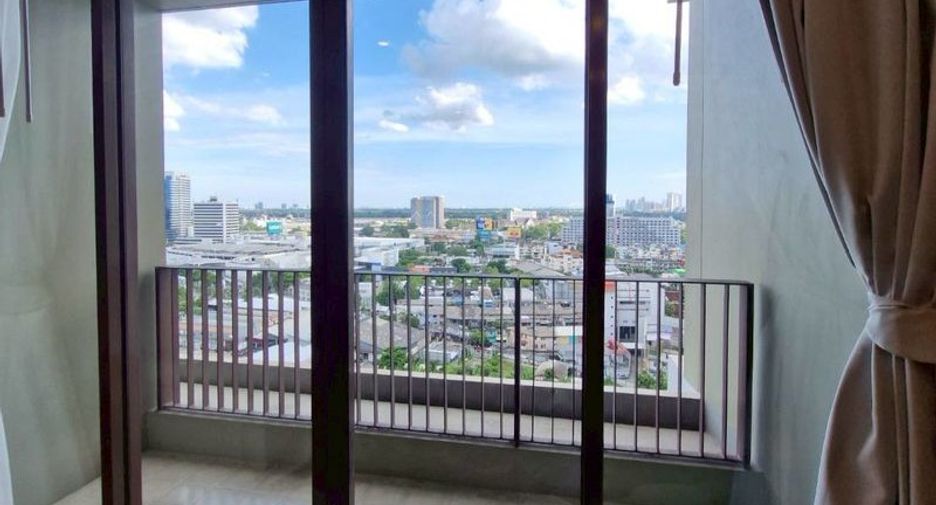 À louer 1 chambre condo à Khlong Toei, Bangkok