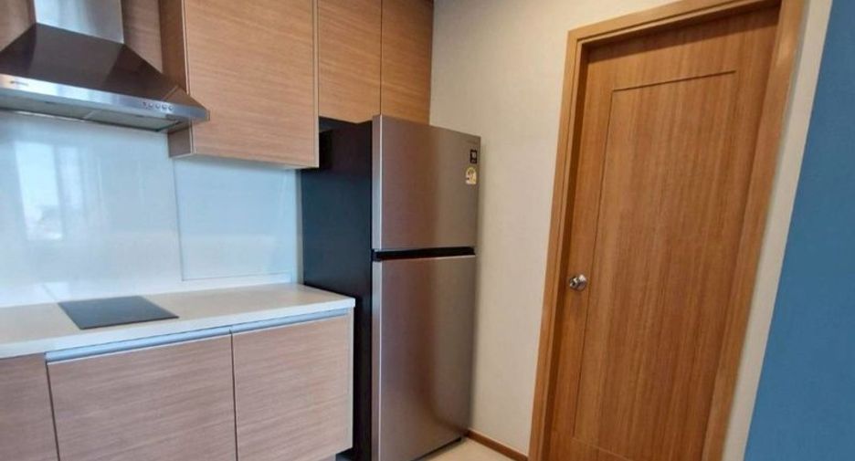 À louer 1 chambre condo à Khlong Toei, Bangkok
