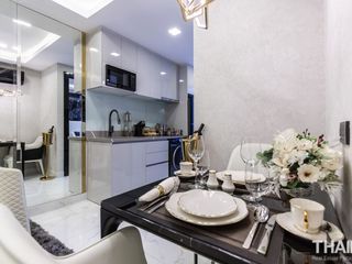 For sale 1 bed condo in Bang Lamung, Chonburi