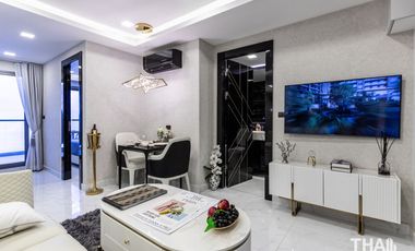 For sale 1 bed condo in South Pattaya, Pattaya