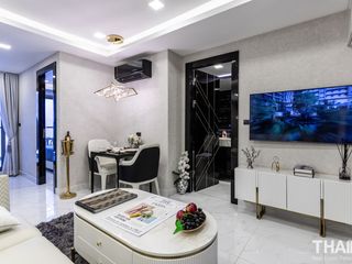 For sale 1 bed condo in Bang Lamung, Chonburi